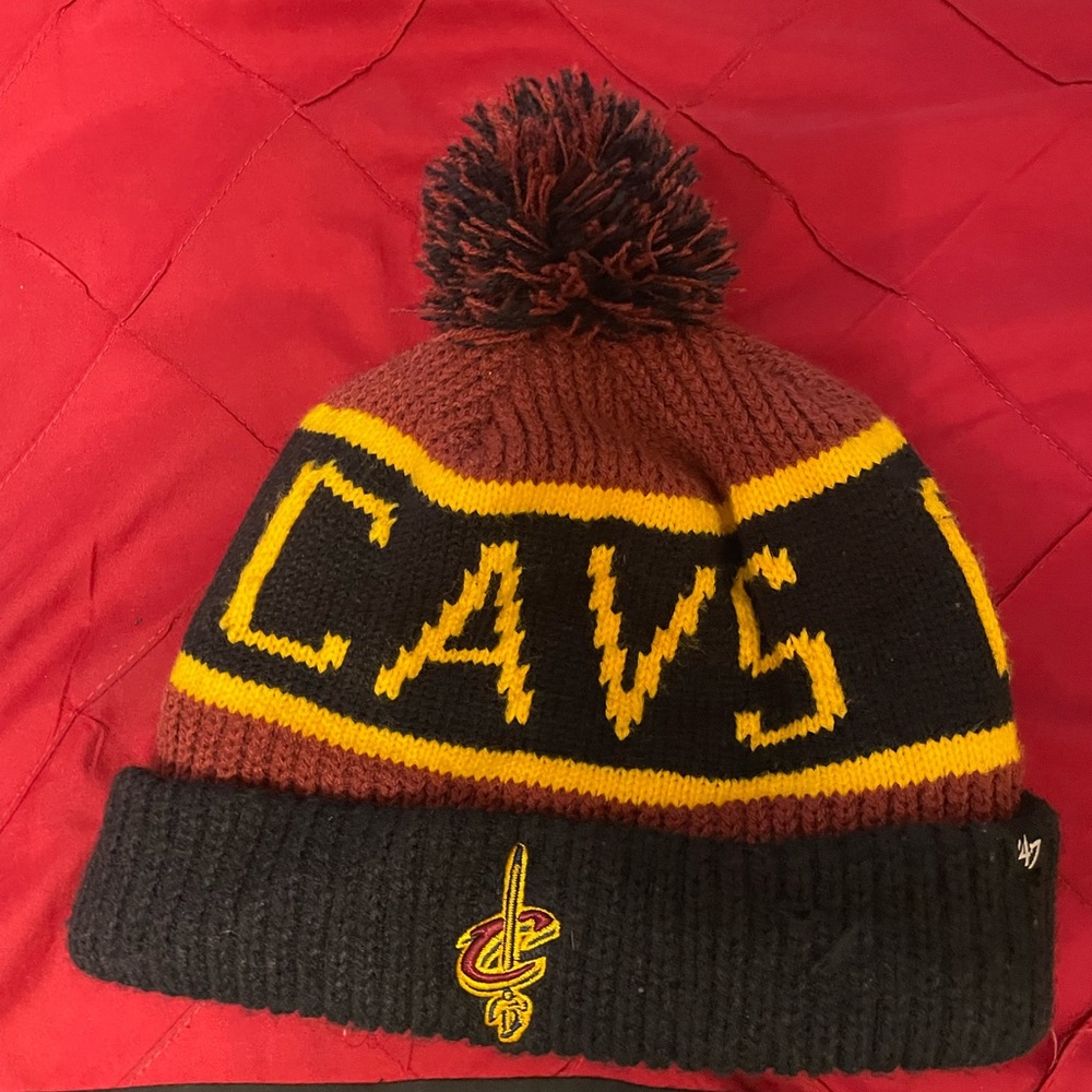 Cavaliers beanie